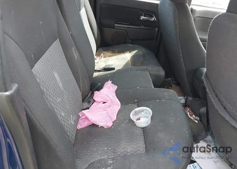 2010 Chevrolet Colorado 1Lt from USA, damaged, VIN 1GCDSCD92A8129446